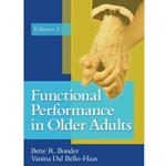 FUNCTIONAL PERFORMANCE IN OLDER ADULTS