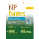 NP NOTES: NURSE PRACTITIONER'S CLINICAL POCKET GUIDE