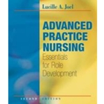 ADVANCED PRACTICE NURSING