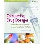 CALCULATING DRUG DOSAGES- WORKBOOK & CD