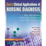 COX'S CLINICAL APPL.OF NURS.DIAGNOSIS
