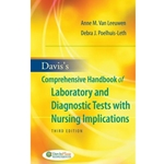DAVIS'S COMP.HDBK.OF LAB.+DIAGNOSTIC...