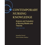 CONTEMPORARY NURSING KNOWLEDGE (W/CD)