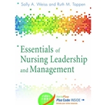 ESSENTIALS OF NURSING LEADERSHIP & MANAGEMENT