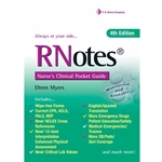 RNOTES: NURSE'S CLINICAL POCKET GUIDE