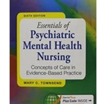 ESSENTIALS OF PSYCHIATRIC MENTAL HEALTH NURSING & GUIDE