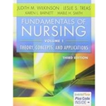 FUND OF NURSING VOL 1&2 W/3 SKILLS VIDEOS