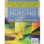 FUNDAMENTAL OF NURSING VOLS.1 & 2 W/ACCESS CODE FOR SKILLS VIDEOS PKG