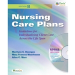 NURSING CARE PLANS (W/CD) (P)