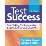 TEST SUCCESS: ...TECH. F/BEG. NURSING - W/CD