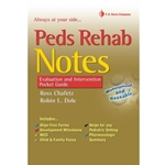 PEDS REHAB NOTES