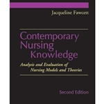 CONTEMPORARY NURSING KNOWLEDGE-W/CD