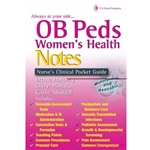OB/PEDS WOMAN'S HEALTH NOTES
