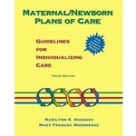 MATERNAL/NEWBORN PLANS OF CARE-W/3'DISK