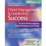 CLIENT MGMT.& LEADERSHIP SUCCESS-W/CD