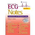 ECG NOTES:INTERPRETATION+MANAGEMENT GD.