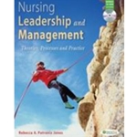 NURSING LEADERSHIP+MANAGEMENT-W/CD