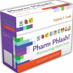 PHARM PHLASH: PHARMACOLOGY FLASH CARDS