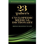CYCLOPEDIC MEDICAL DICTIONARY (DELUXE INDEXED ED)