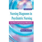 NURSING DIAGNOSES IN PSYCHIATRIC NURSING (P)