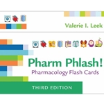 PHARM PHLASH! PHARMACOLOGY FLASH CARDS