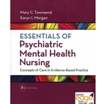 ESSENTIALS OF PSYCHIATRIC MENTAL HEALTH NURSING