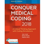 CONQUER MEDICAL CODING 2018-W/ACCESS