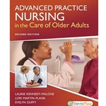 ADVANCED PRACTICE NURSING IN CARE OF OLDER ADULTS