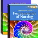 FUNDAMENTALS OF NURSING, VOLS 1&2, W/CD, 3 DVDS (PKG)