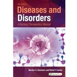 DISEASES+DISORDERS:NURSING THER.MAN.