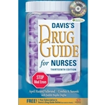 DAVIS'S DRUG GUIDE FOR NURSES