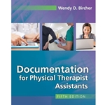 DOCUMENTATION F/PHYS.THERAPIST ASSIST.