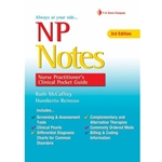 NP NOTES:NURSE PRACTITIONER'S POCKET...