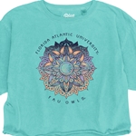 BLUE 84 CROPPED RINGSPUN TEE