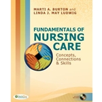FUND OF NURSING CARE: CONCEPTS ETC W/CD