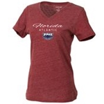 BOXERCRAFT GARNET RELAXED V-TEE