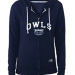 RUSSEL LADIES ESSENTIAL FULL ZIP