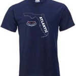 FAU STATE OF FLORIDA TEE