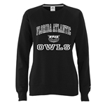 RUSSELL WOMEN'S LIGHTWEIGHT FLEECE CREW