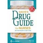 DAVIS'S DRUG GUIDE F/ NURSES W/ACCESS