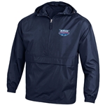 CHAMPION NAVY PACK N GO JACKET