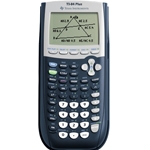 TI-84 GRAPHING CALCULATOR