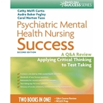 PSYCHIATRIC MENTAL HEALTH NURSING SUCCESS W/CD
