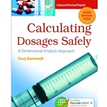 CALCULATING DOSAGES SAFELY-W/ACCESS