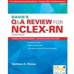 DAVIS'S Q & A FOR THE NCLEX-RN EXAMINATION