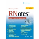 RNOTES: NURSE'S CLINICAL POCKET GUIDE