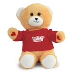 HEY BUDDY BEAR 12"