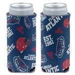 FOOTBALL 12 OZ SLIM CAN COOLER