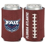 FAU FOOTBALL 12 OZ CAN COOLER