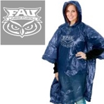 FAU RAIN PONCHO